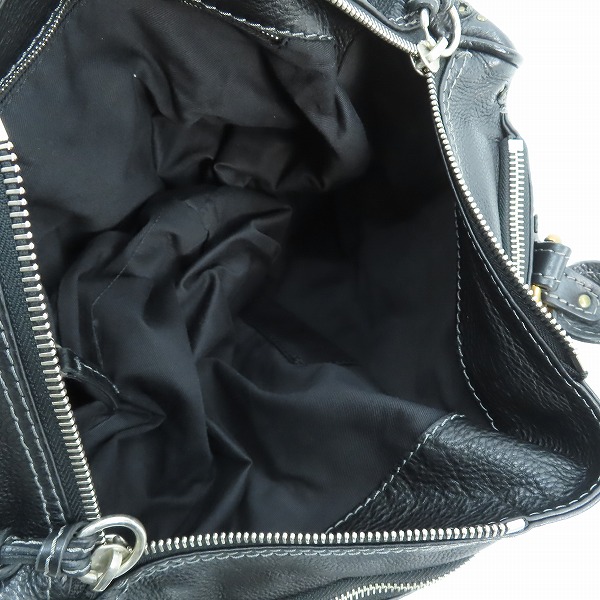実際に弊社で買取させて頂いたCHLOE/クロエ パディントン ハンドバッグの画像 3枚目