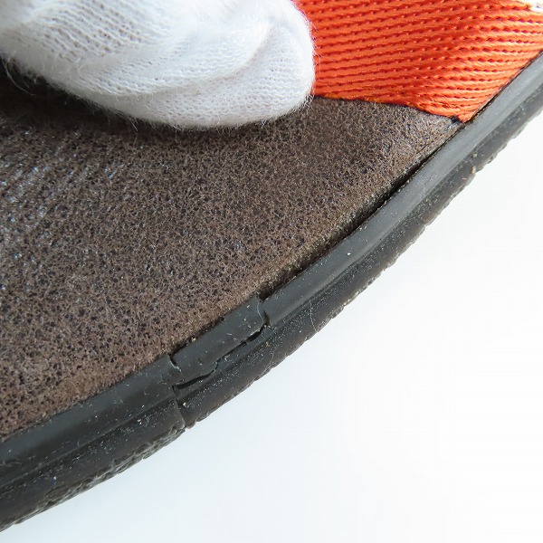 実際に弊社で買取させて頂いた【観賞用】BALLY/バリー 160th anniversary ハイカットスニーカー/7Eの画像 8枚目