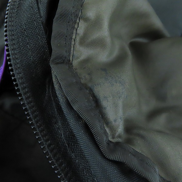 実際に弊社で買取させて頂いたGREGORY/グレゴリー 紫タグ/旧ロゴ リュック/バックの画像 5枚目