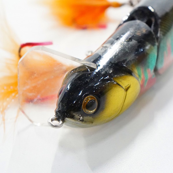 実際に弊社で買取させて頂いた【カスタム品】DAIWA/ダイワ DEAD OR ALIVE デッドオアアライブ オイカワ ビッグベイト ルアーの画像 4枚目