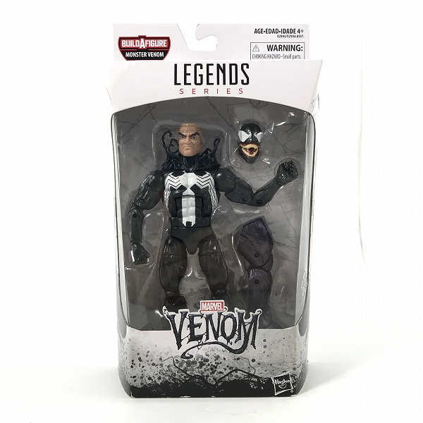 実際に弊社で買取させて頂いた【未開封】Hasbro/ハズブロ MARVEL LEGENDS/マーベルレジェンド  MONSTER VENOM ヴェノム フィギュア