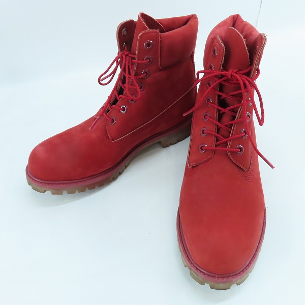実際に弊社で買取させて頂いたTimberland/ティンバーランド 6inch PREMIUM BOOT/シックスインチプレミアムブーツ A1149/9W