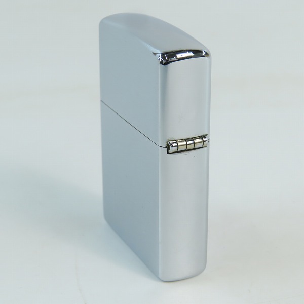 実際に弊社で買取させて頂いたZIPPO/ジッポー Schott N.Y.C. MADE IN USA ショット ロゴ 1996年製の画像 3枚目