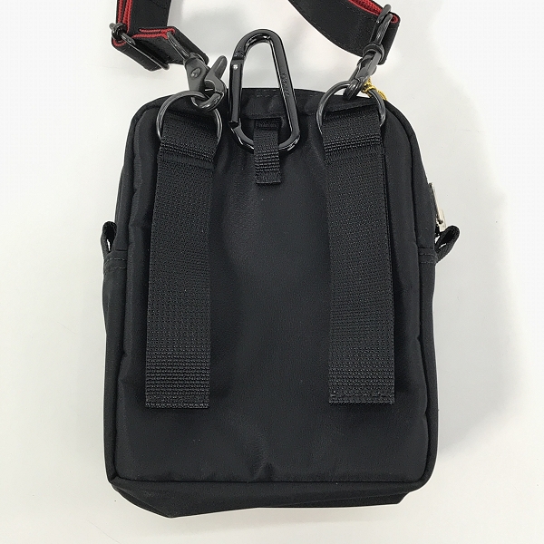 実際に弊社で買取させて頂いた(3)【未使用】PORTER/ポーター L-fine/エルファイン ミニショルダーバッグ 383-06694の画像 1枚目