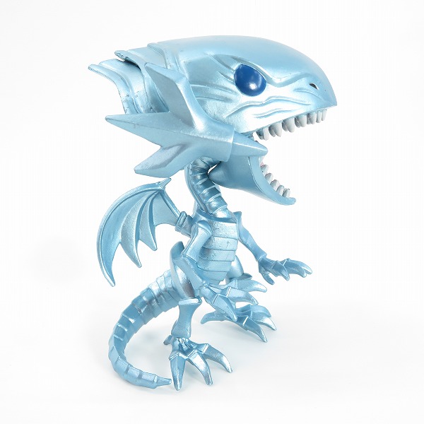 実際に弊社で買取させて頂いたFUNKO/ファンコ  POP! ANIMATION 389 遊戯王 青眼の白龍/BLUE-EYES WHITE DRAGON フィギュアの画像 4枚目