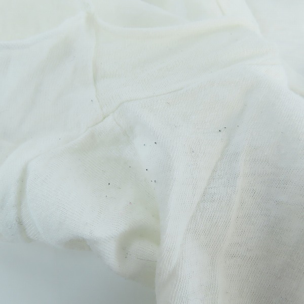 実際に弊社で買取させて頂いたIF SIX WAS NINE/イフシックスワズナイン ROCK OFF M&K HSC Tシャツ カットソー 0の画像 5枚目