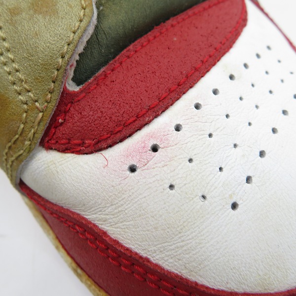 実際に弊社で買取させて頂いた【観賞用】adidas/アディダス 80s VINTAGE INSTINCT/ヴィンテージ インスティクト 韓国製/26.0の画像 8枚目