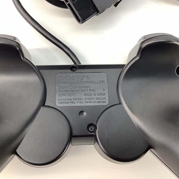 実際に弊社で買取させて頂いたSONY/ソニー PlayStation2/PS2/プレイステーション2 用 アナログコントローラー SCPH-100103点セット【動作未確認】の画像 3枚目