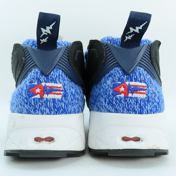 実際に弊社で買取させて頂いたReebok×WHIZ LIMITED×mita sneakers/リーボック×ウィズリミテッド×ミタスニーカーズ INSTAPUMP FURY OG M48570/26.0の画像 1枚目