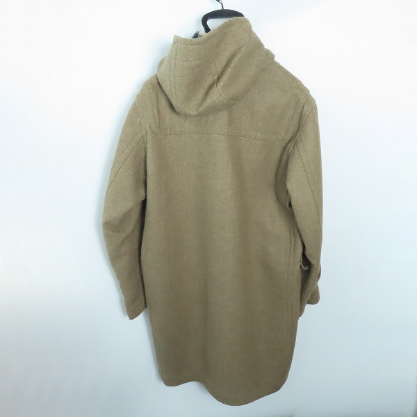 実際に弊社で買取させて頂いたBURBERRY LONDON/バーバリーロンドン ダッフルコート BBC35-705-45/Lの画像 1枚目