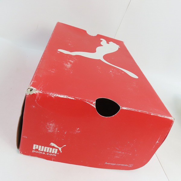 実際に弊社で買取させて頂いたPUMA/プーマ PARA MEXICO/パラメヒコ サッカースパイク 880577-01/27.5の画像 7枚目