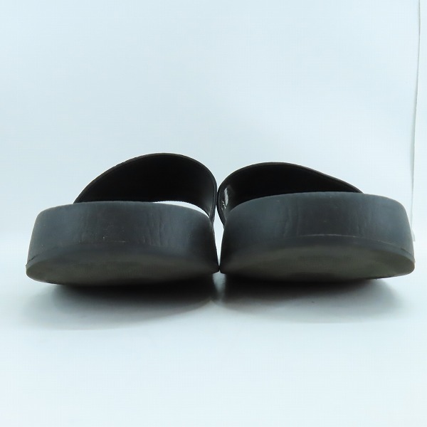 実際に弊社で買取させて頂いたGUCCI/グッチ GG柄 スライドサンダル/9の画像 1枚目