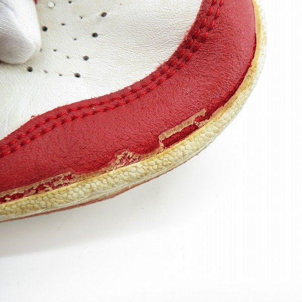 実際に弊社で買取させて頂いた【観賞用】adidas/アディダス 80s VINTAGE INSTINCT/ヴィンテージ インスティクト 韓国製/26.0の画像 7枚目