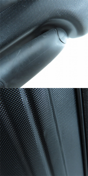 実際に弊社で買取させて頂いたTUMI/トゥミ V3 コンパクト キャリーオール 24Lキャリーケース 228004DEの画像 6枚目