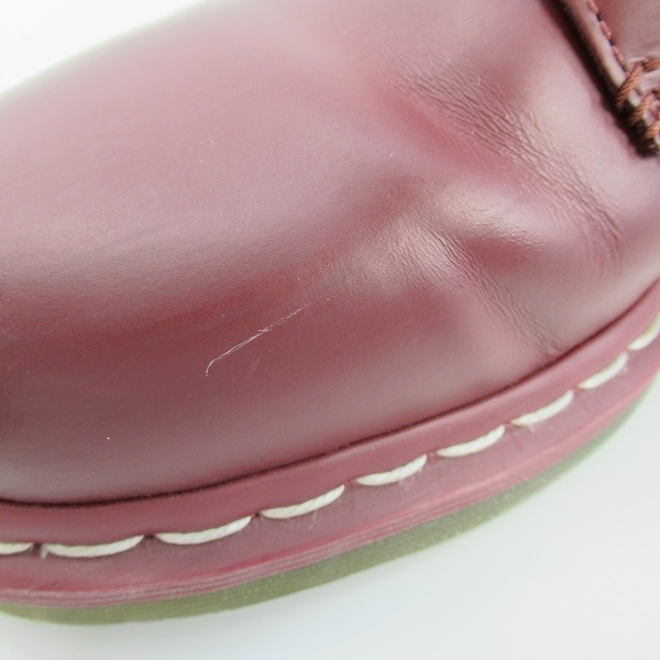 実際に弊社で買取させて頂いたDr.Martens/ドクターマーチン 1460 PASCAL/パスカル 8ホール ブーツ UK9の画像 7枚目