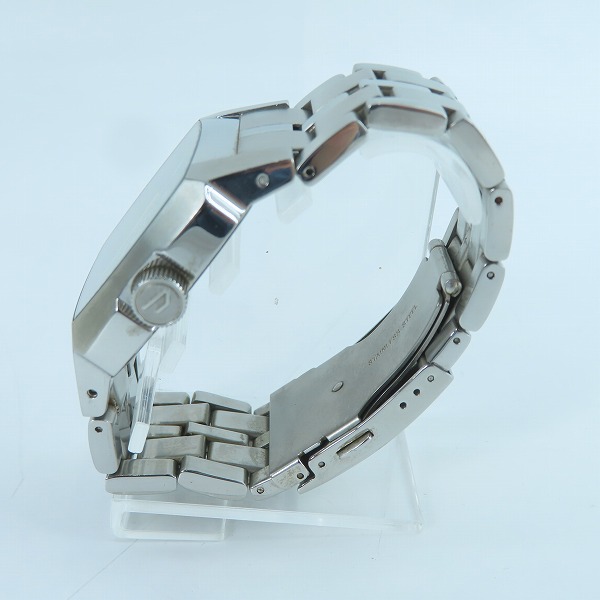 実際に弊社で買取させて頂いたDIESEL/ディーゼル クォーツ 腕時計 DZ-1155【動作未確認】の画像 1枚目