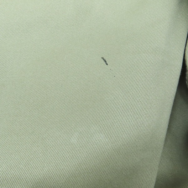 実際に弊社で買取させて頂いたBUZZ RICKSON'S/バズリクソンズ チノパンツ/ワークパンツ BR40025/W30の画像 7枚目