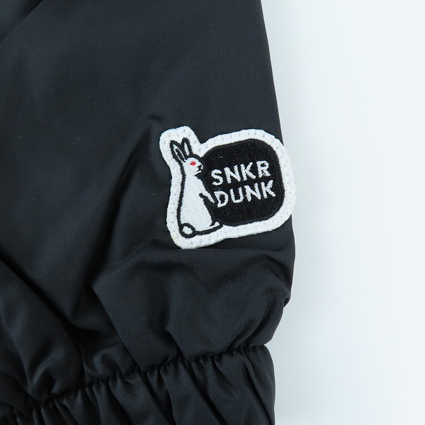 実際に弊社で買取させて頂いた(1)【未使用】FR2 × SNKRDUNK/エフアールツー × スニーカーダンク Angel Coach Jacket FRC2905/Lの画像 6枚目