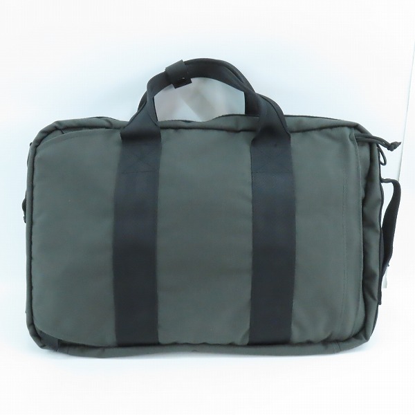 実際に弊社で買取させて頂いたBRIEFING/ブリーフィング S-3 COMMUTER 3WAY ビジネスバッグ BRF315219の画像 1枚目
