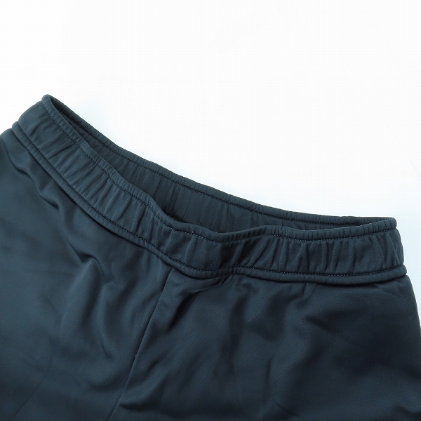 実際に弊社で買取させて頂いたVERSACE/ヴェルサーチ ロゴ刺繍 トラック パンツ A82296/XSの画像 7枚目