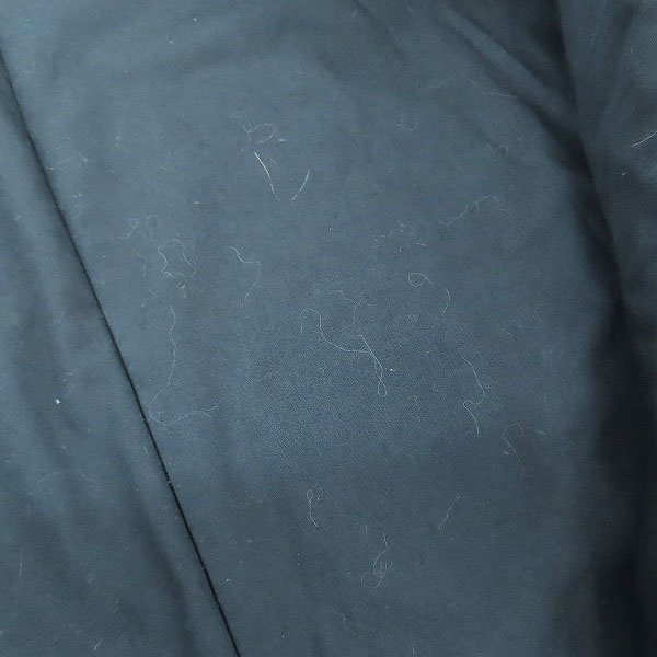 実際に弊社で買取させて頂いたglamb/グラム ラムレザー ダブルライダース ジャケット/4の画像 8枚目