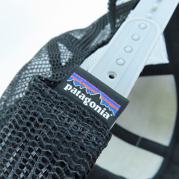 実際に弊社で買取させて頂いたpatagonia/パタゴニア FCロロゴワッペン ヴィンテージ メッシュキャップの画像 5枚目