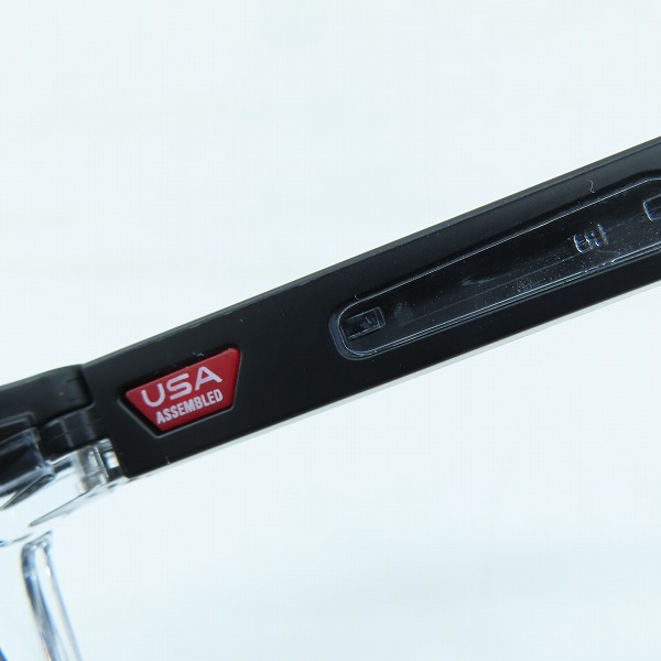 実際に弊社で買取させて頂いたOAKLEY/オークリー HSTN/ハウストン 偏光レンズ サングラス/アイウェア OO9242A-0552の画像 5枚目