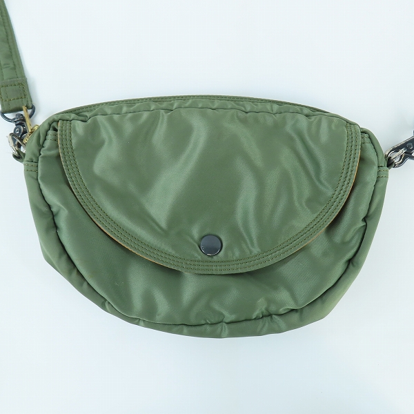 実際に弊社で買取させて頂いたPORTER/ポーター TANKER/タンカー ショルダーバッグ ショルダーポーチ