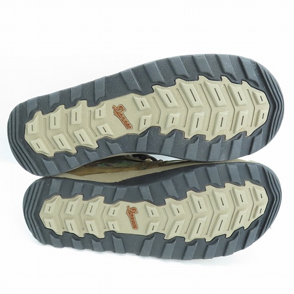 実際に弊社で買取させて頂いたDanner/ダナー トレッキングブーツ 48061/9.5の画像 2枚目