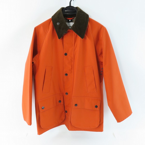 実際に弊社で買取させて頂いたBarbour/バブアー SHIPS別注 BEDAILE ナイロンジャケット 2002274/36