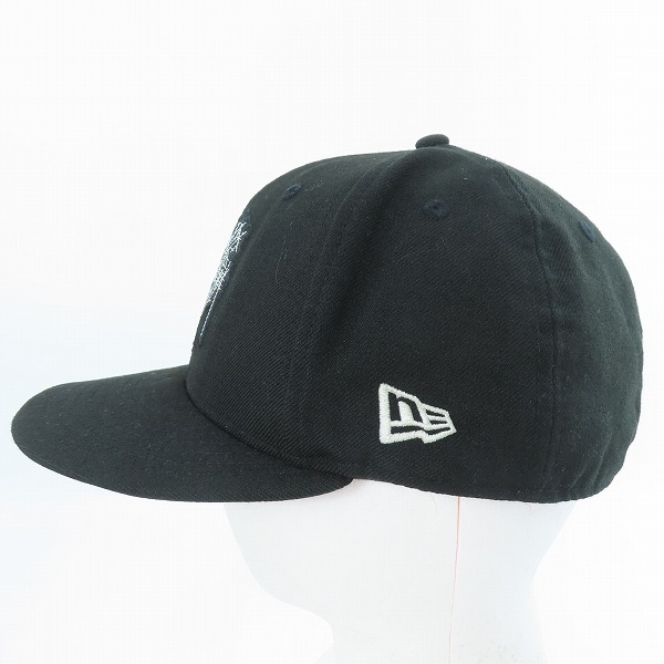 実際に弊社で買取させて頂いたTAKAHIRO MIYASHITA The Soloist.×NEW ERA/ソロイスト×ニューエラ キャップの画像 2枚目