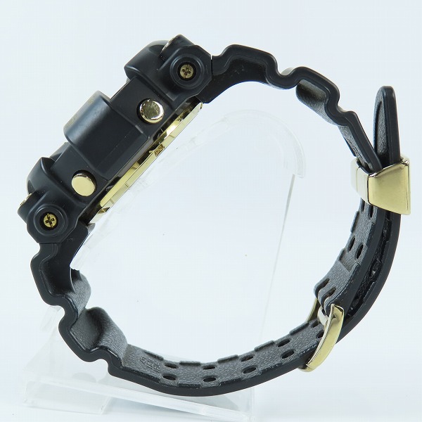 実際に弊社で買取させて頂いたG-SHOCK/Gショック 35周年 FROGMAN/フロッグマン タフソーラー GF-8235D-1BJRの画像 1枚目