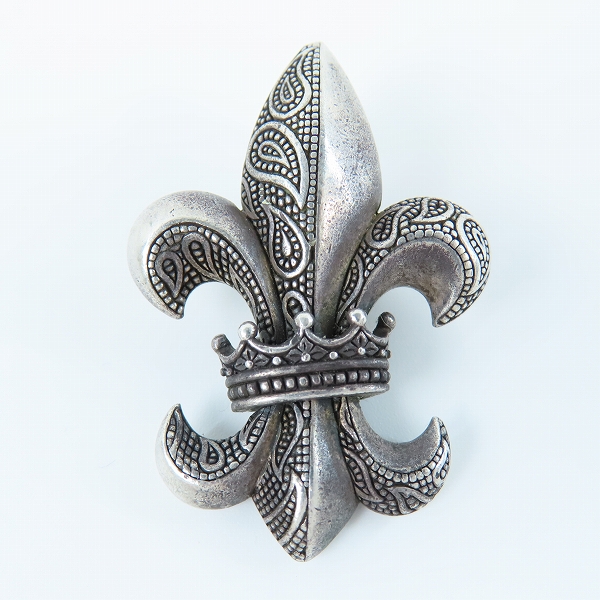 実際に弊社で買取させて頂いたJustin Davis/ジャスティンデイビス Nirvana F.D.L w/crown ペンダントトップの画像 1枚目