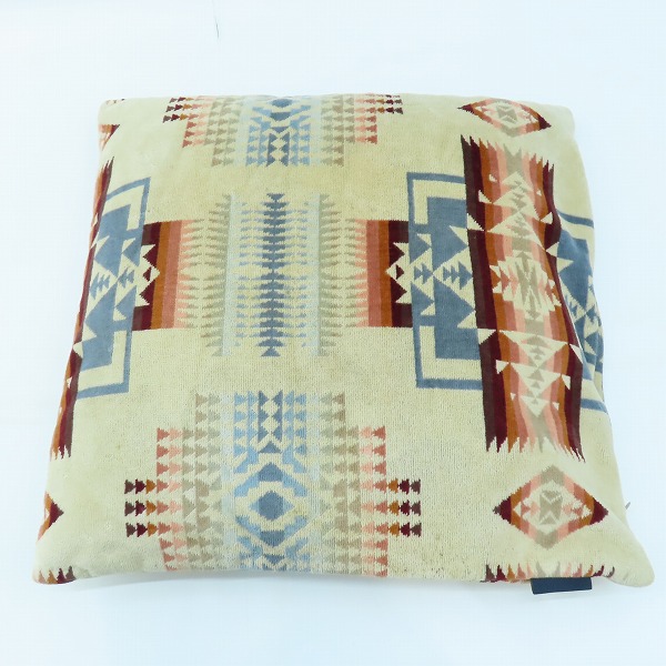 実際に弊社で買取させて頂いたPENDLETON/ペンドルトン カスタムタオルピロー XP400-55184の画像 1枚目