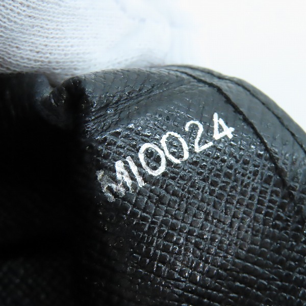 実際に弊社で買取させて頂いたLOUIS VUITTON/ルイヴィトン コインケース/小銭入れ M30382の画像 5枚目