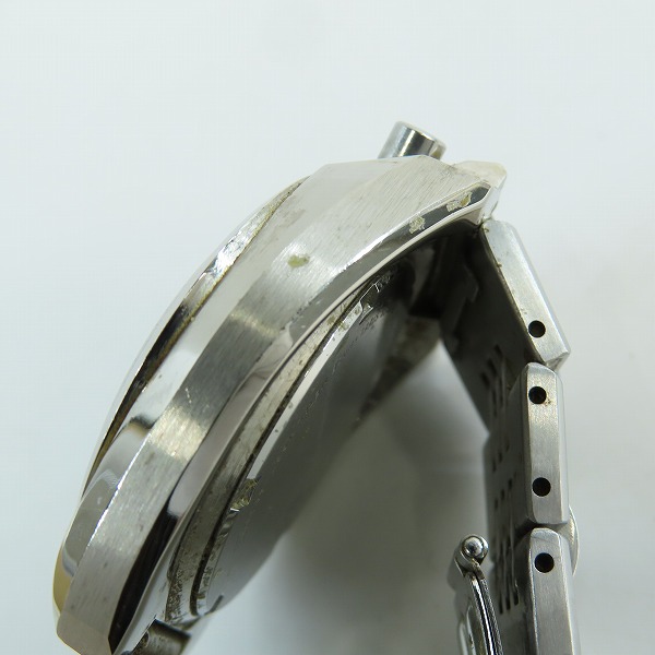 実際に弊社で買取させて頂いたSEIKO/セイコー ALBA/アルバ 腕時計 V657-6060【動作未確認】の画像 6枚目