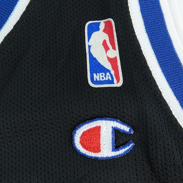 実際に弊社で買取させて頂いたChampion/チャンピオン NBA オーランド・マジック #32 O'Neal/オニール ユニフォーム/44の画像 2枚目