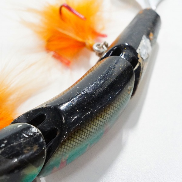 実際に弊社で買取させて頂いた【カスタム品】DAIWA/ダイワ DEAD OR ALIVE デッドオアアライブ オイカワ ビッグベイト ルアーの画像 5枚目