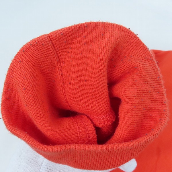 実際に弊社で買取させて頂いた【JPタグ】CHROME HEARTS/クロムハーツ SWTSHRT PPO U CREW MATTY RED マッティボーイ  プリント スウェット L　の画像 9枚目