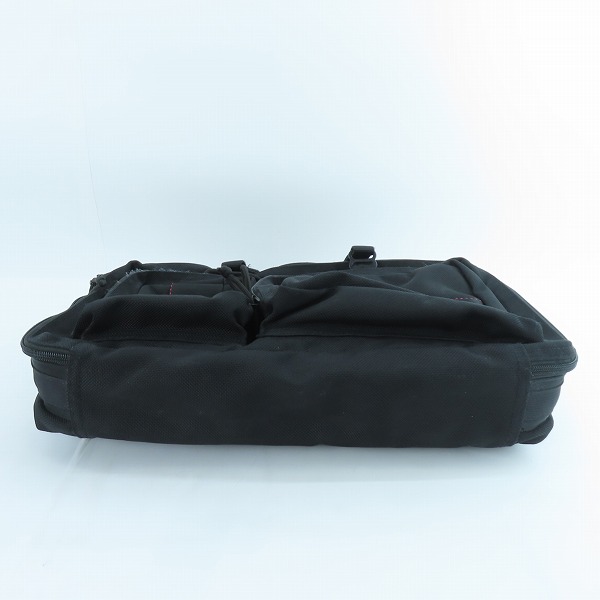 実際に弊社で買取させて頂いたBRIEFING/ブリーフィング TRINITY LINER/トリニティーライナー 3WAY ビジネスバッグ/ブリーフケース/リュックサックの画像 4枚目