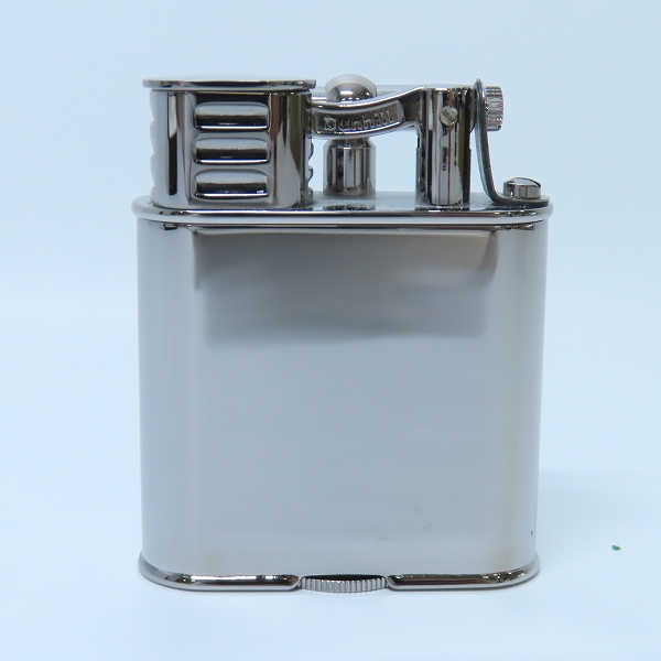 実際に弊社で買取させて頂いたdunhill/ダンヒル UNIQUE/ユニーク ハンマー式 オイルライター プレーンの画像 1枚目