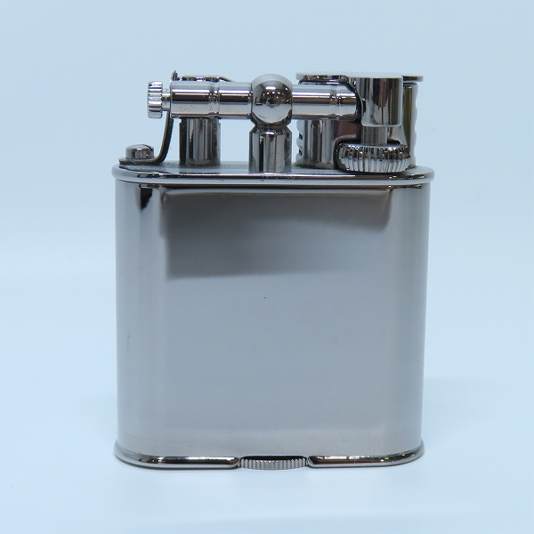 実際に弊社で買取させて頂いたdunhill/ダンヒル UNIQUE/ユニーク ハンマー式 オイルライター プレーン