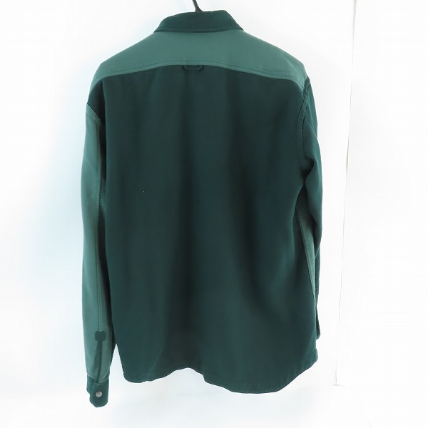 実際に弊社で買取させて頂いたLACOSTE/ラコステ リバーシブル 長袖 シャツ 40の画像 3枚目