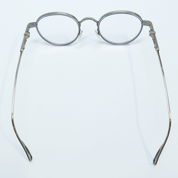 実際に弊社で買取させて頂いたCHROME HEARTS/クロムハーツ SEXCEL メガネフレーム/アイウェア の画像 2枚目