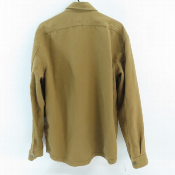 実際に弊社で買取させて頂いたLACOSTE/ラコステ カラーブロック リバーシブル シャツ CH5823 Mの画像 3枚目