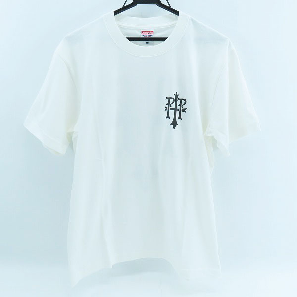 実際に弊社で買取させて頂いたPay money To my Pain/ペイ マネー トゥ マイ ペイン/PTP バンドTシャツ /M