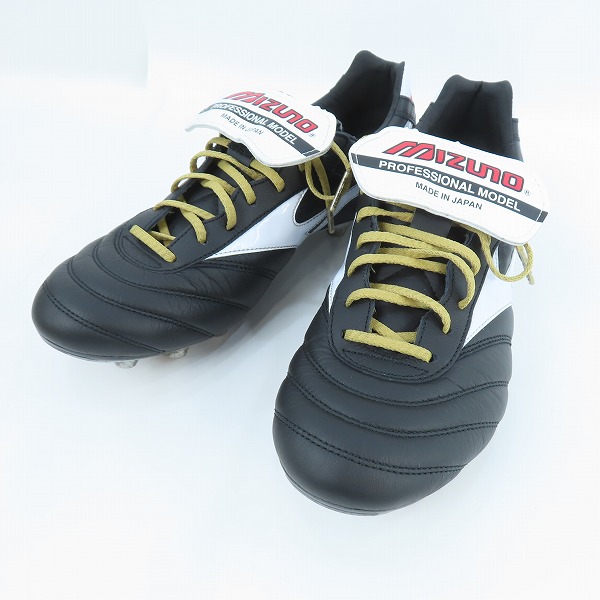 実際に弊社で買取させて頂いたMIZUNO/ミズノ MORELIA 2 JAPAN/モレリア2 サッカースパイク P1GA200001/26.0の画像 0枚目