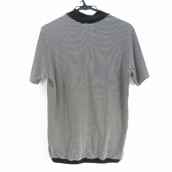 実際に弊社で買取させて頂いたTAKAHIRO MIYASHITA The SoloIst./タカヒロミヤシタザソロイスト ボーダー柄カットソー 46の画像 1枚目