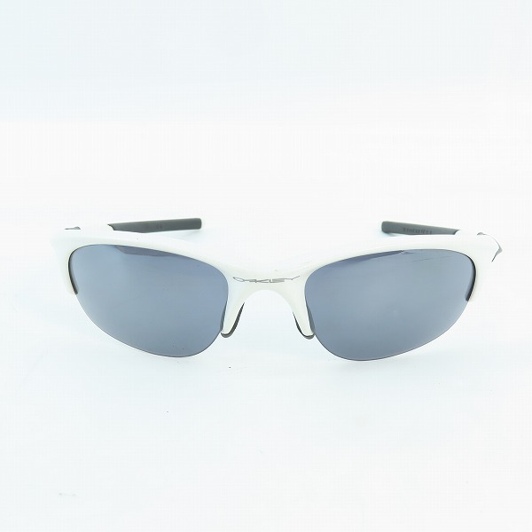 実際に弊社で買取させて頂いたOAKLEY/オークリー ビンテージ ハーフジャケット 1.0 アイウエア/サングラス