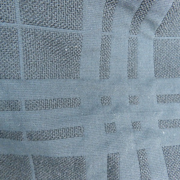 実際に弊社で買取させて頂いたkiryuyrik/キリュウキリュウ 2012-13AW Stain Collar Coat Shirt/ステンカラー コートシャツ LAINE WOOL/ラナウール60%/Lの画像 8枚目